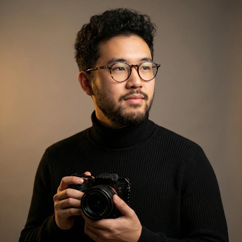 蓝导航首席摄影师张逸风