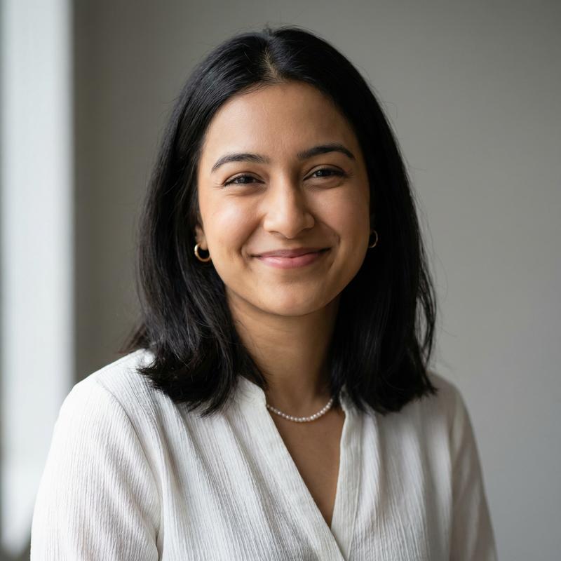 蓝导航社区文化顾问苏心怡