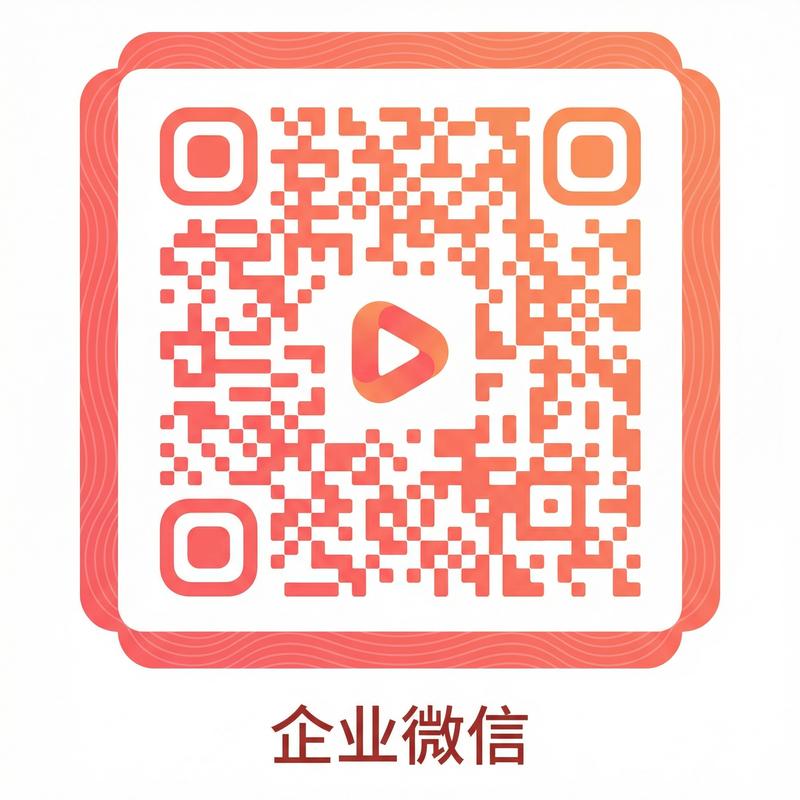 蓝导航商务二维码